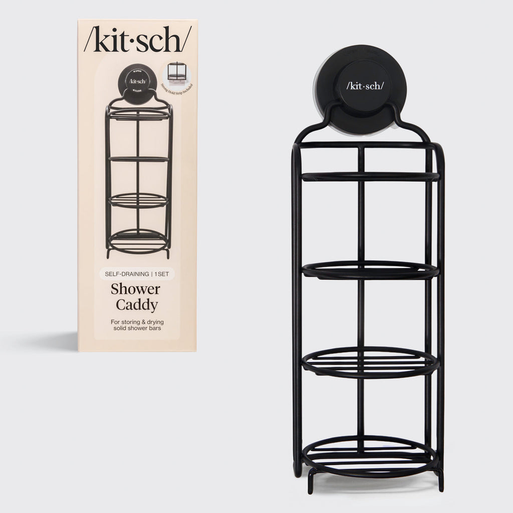Önlecsurgató zuhanytartó (Shower Caddy)