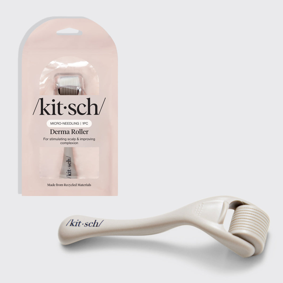 Meleg Szürke Mikro Derma Roller