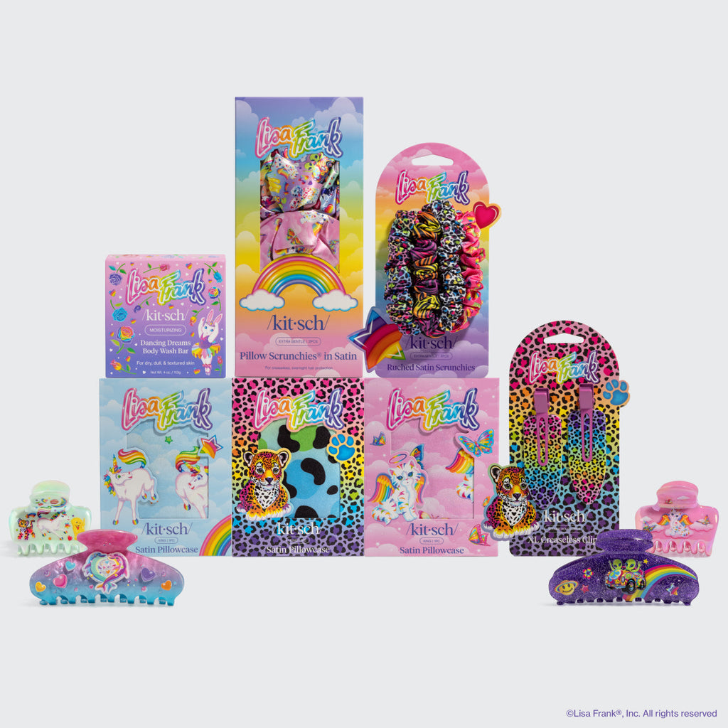 Lisa Frank gyűjtői szett – King