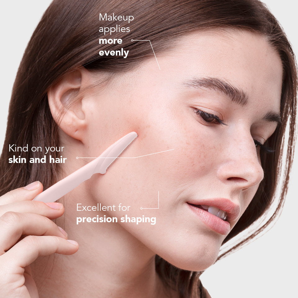 100% ricinusolaj 60 ml + INGYENES környezetbarát dermaplan borotva