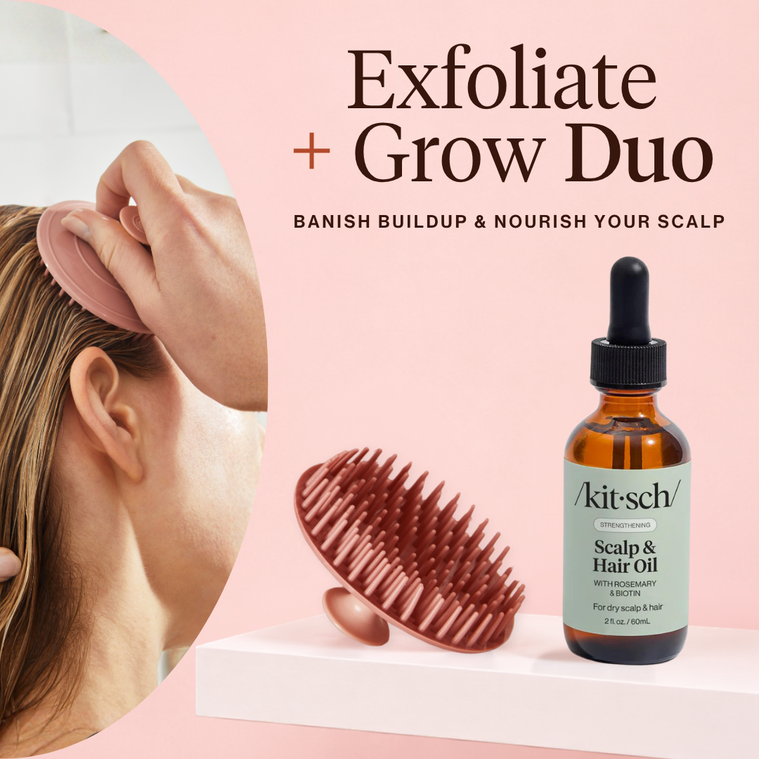 Exfoliate Grow páros