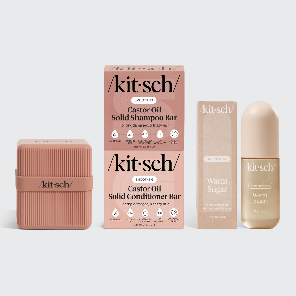 Haircare To-Go utazószett