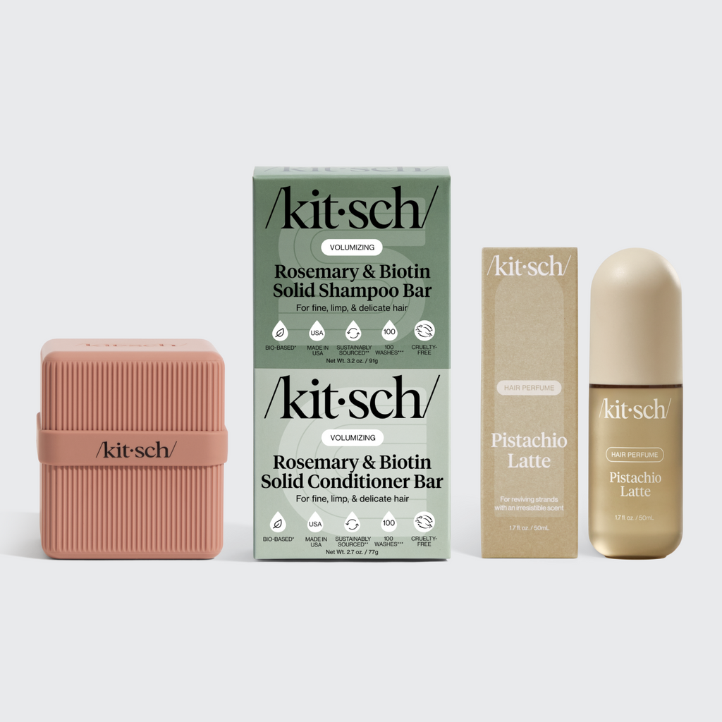 Haircare To-Go utazószett
