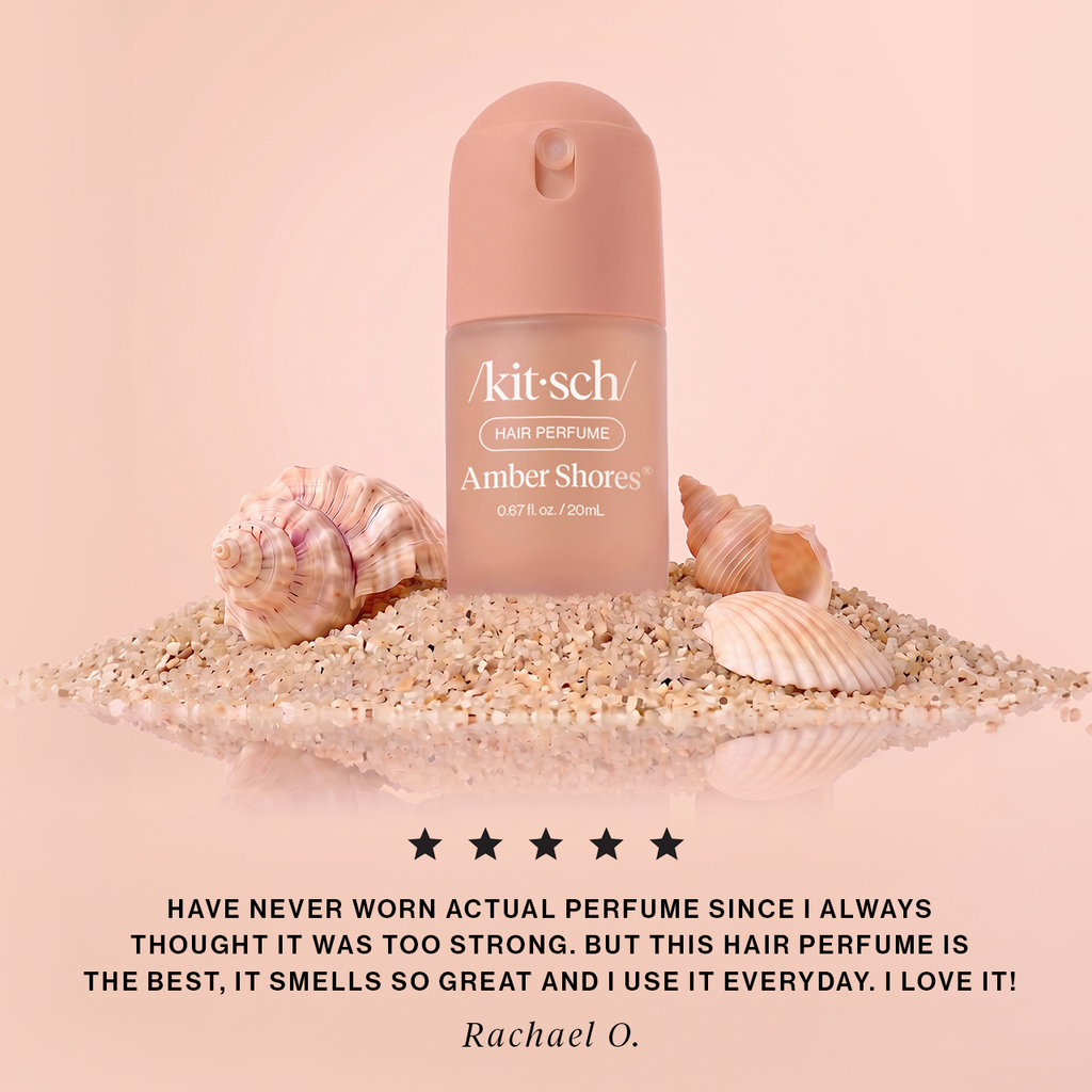 Amber Shores haj- és testpermet + mini duó