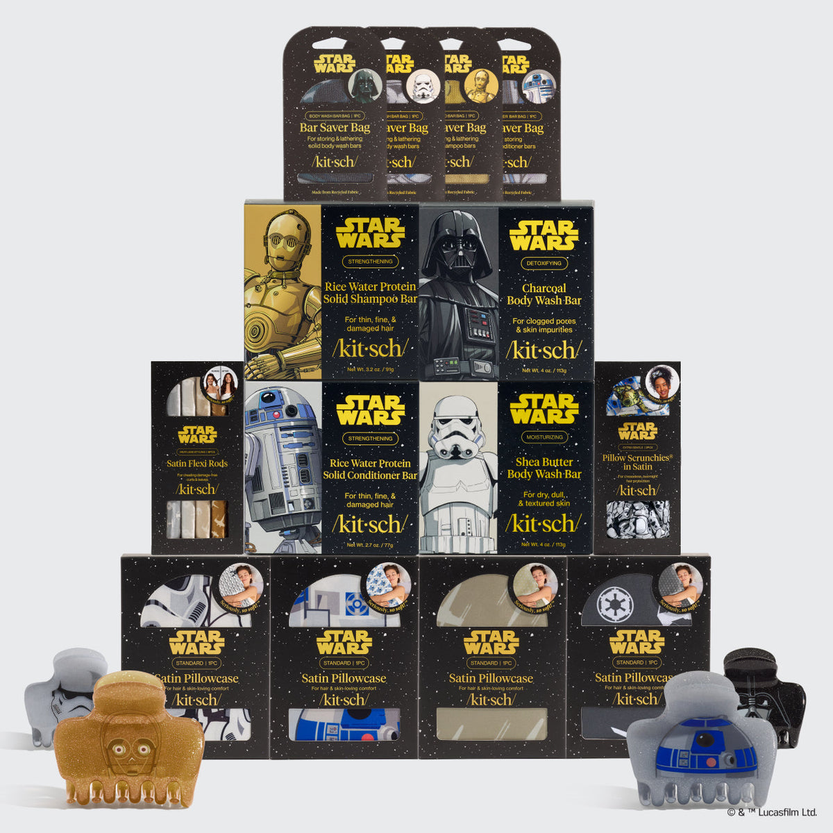 Star Wars™ & Kitsch teljes gyűjtői csomag