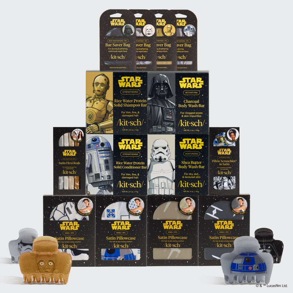 Star Wars™ & Kitsch Ultimate Gyűjtői Csomag - King