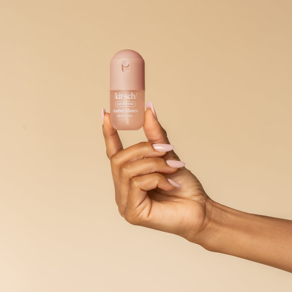Amber Shores mini hajparfüm – 20 ml
