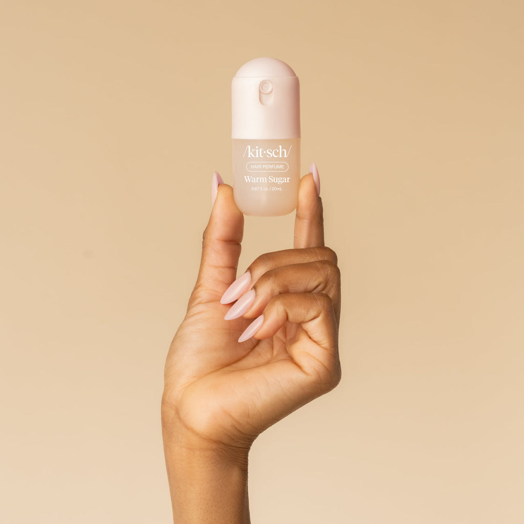 Warm Sugar mini hajparfüm – 20 ml